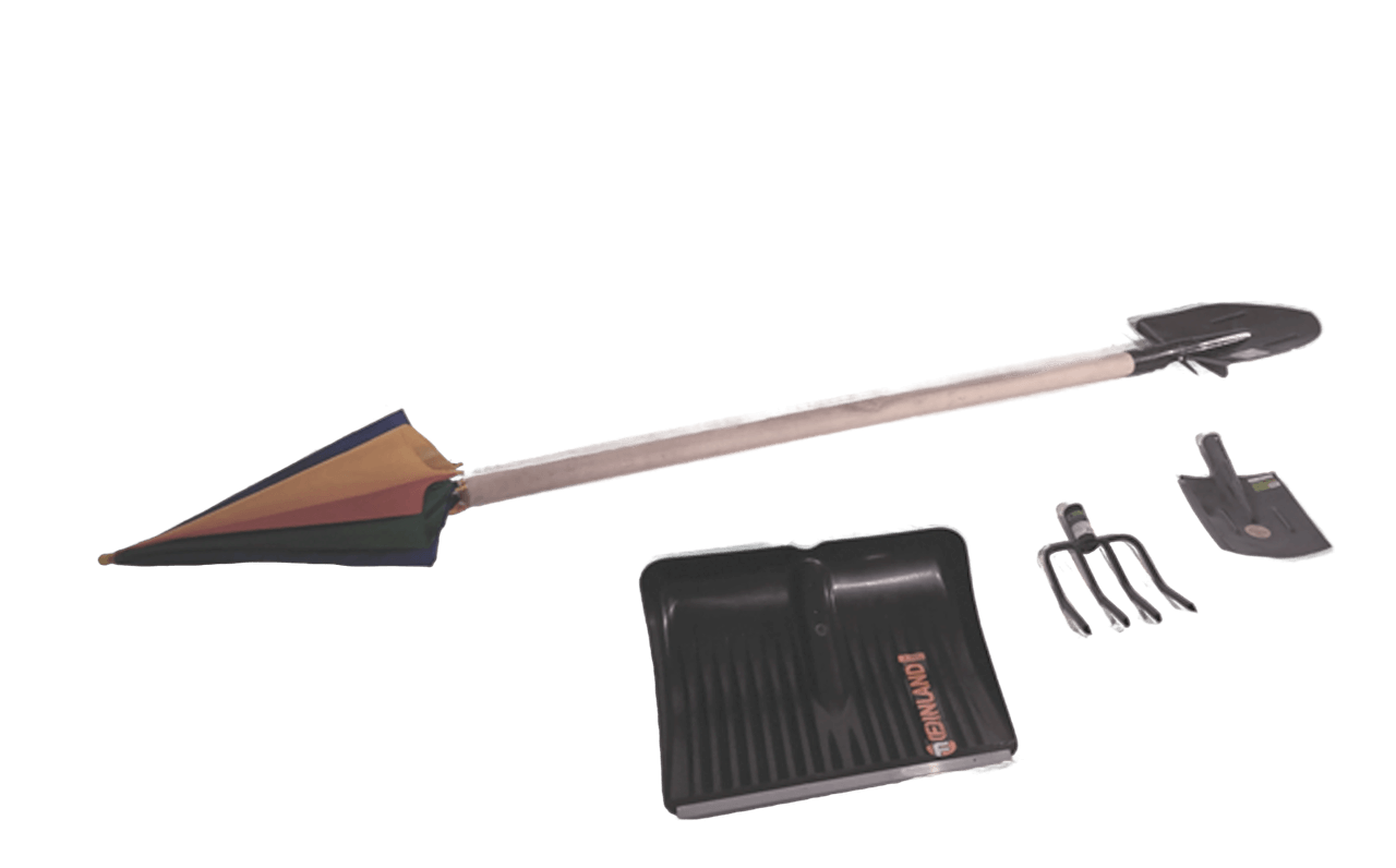 ШАВЕЛ-ЗОНТ - Универсальный инструмент