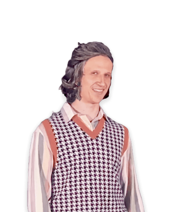 Довольный покупатель